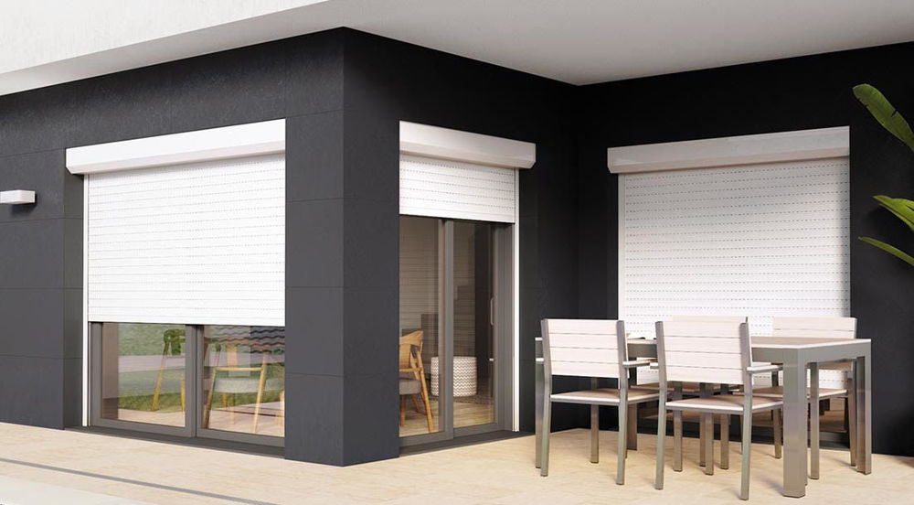 خرابی های رایج کرکره برقی